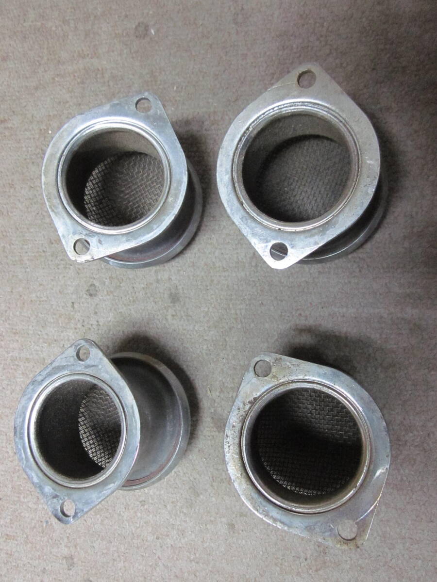 ソレックス40パイ用 ファンネル