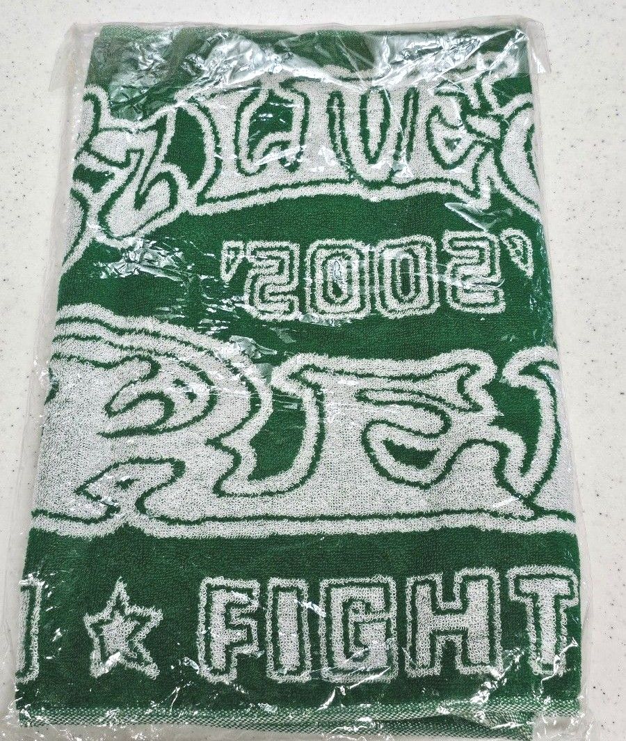 B'z LIVE-GYM 2002 GREEN ステージタオル｜Yahoo!フリマ（旧PayPayフリマ）