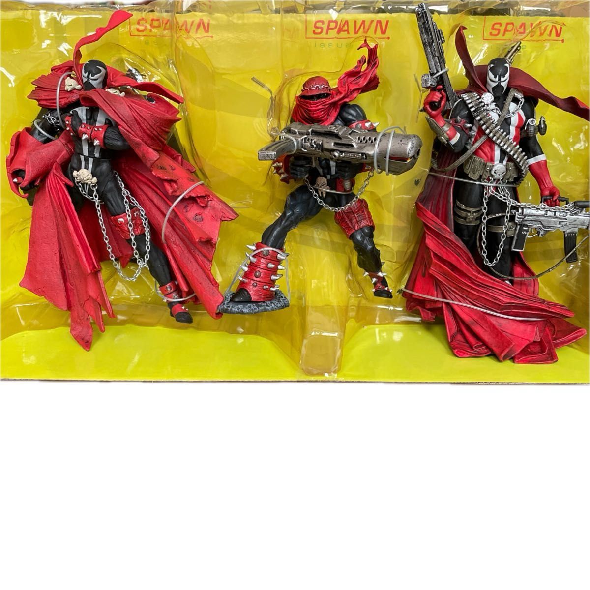 SPAWN スポーン 女性フィギュアセット レアあり