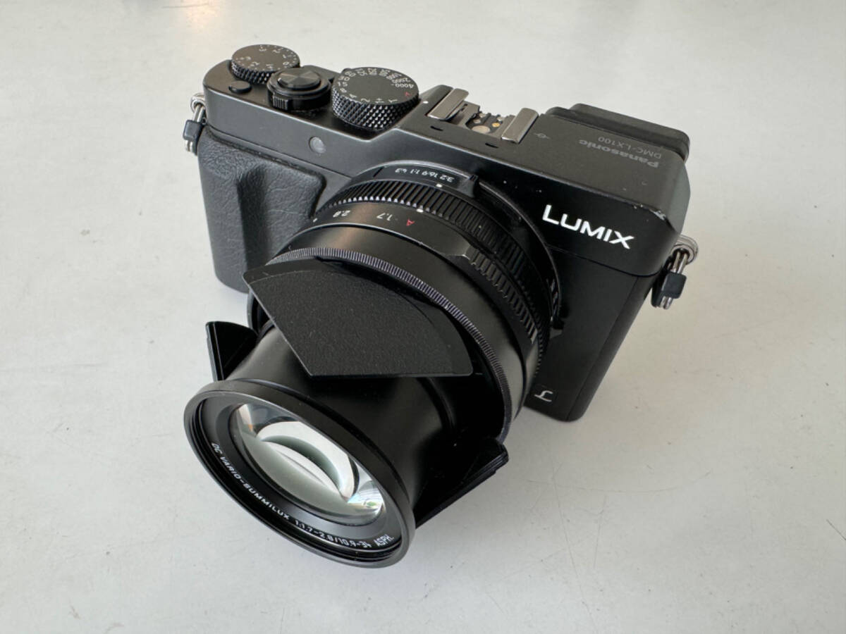 パナソニック DMC-LX100 おまけ付き