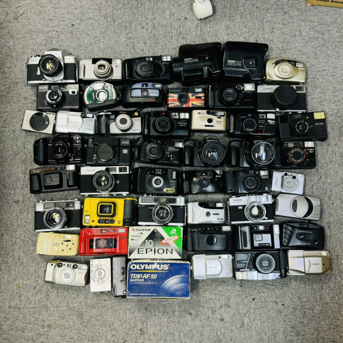 デジタルカメラ 7台 まとめ 動作未確認 ジャンク - メルカリ 各社