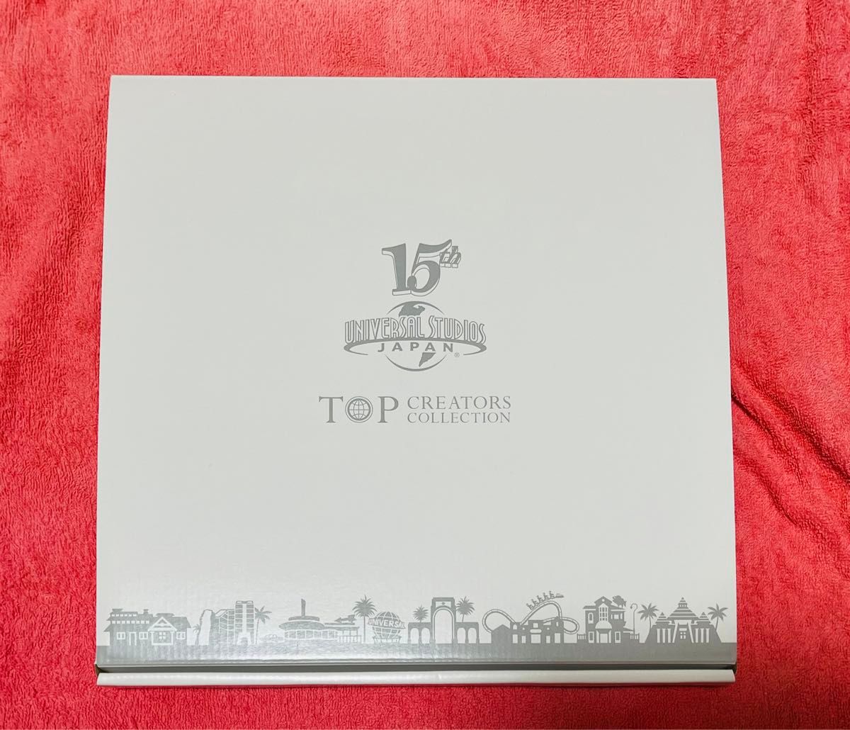 未使用】米津玄師×USJ やりすぎコラボ スヌーピー ウォールパネル