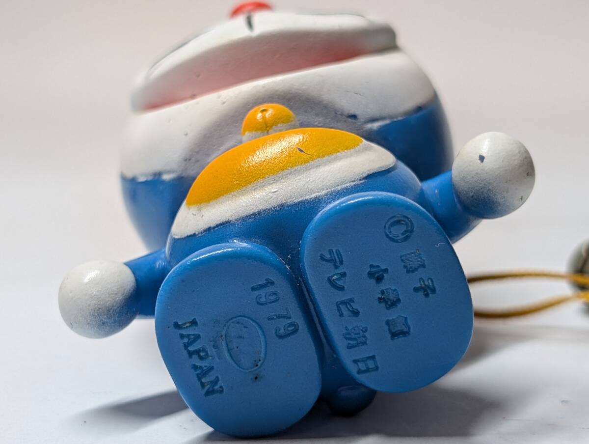 当時物 レア】ポピー製 ドラえもん フィギュア 当時物 レア】ポピー製