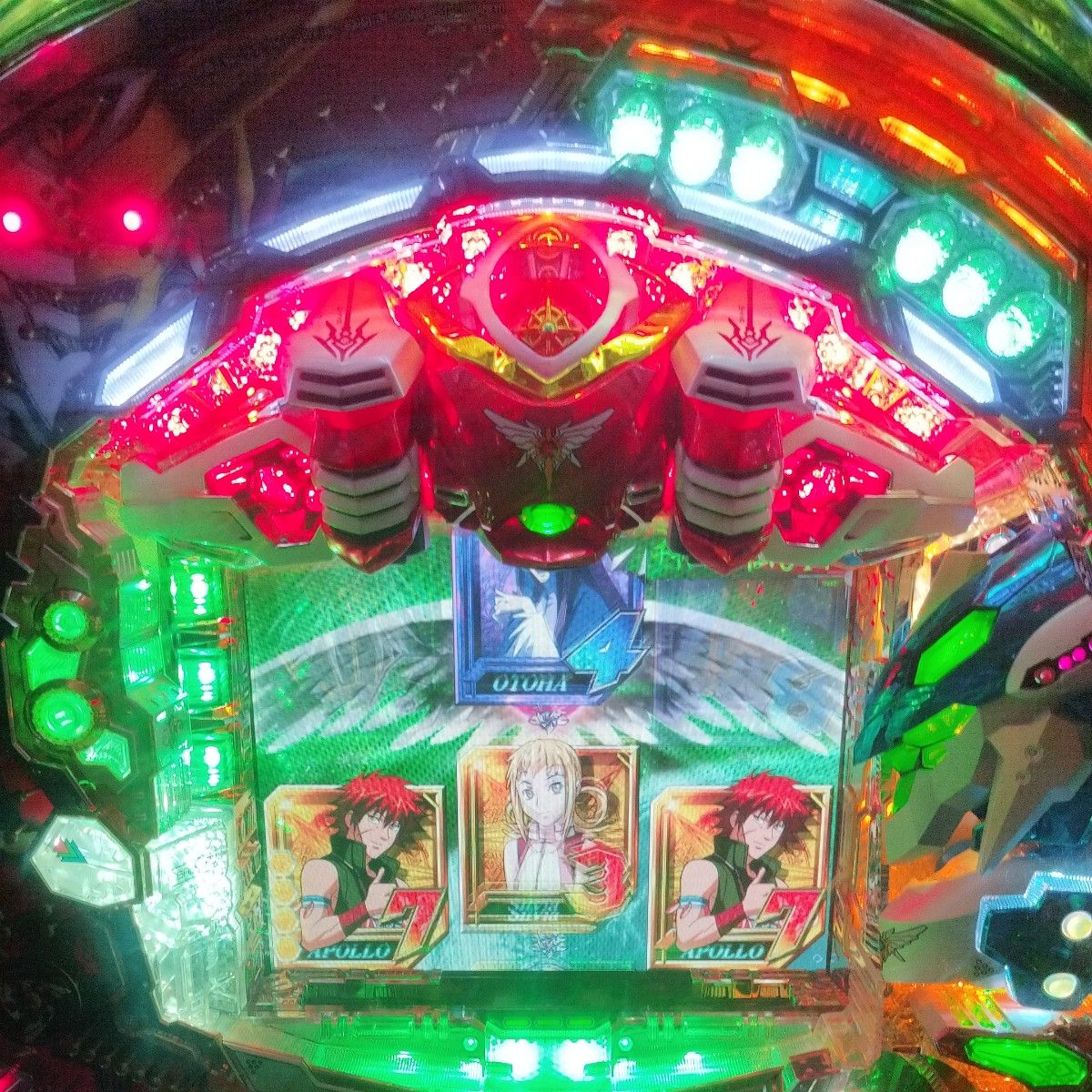 創聖のアクエリオン 初代 パチンコ実機｜Yahoo!フリマ（旧PayPayフリマ）