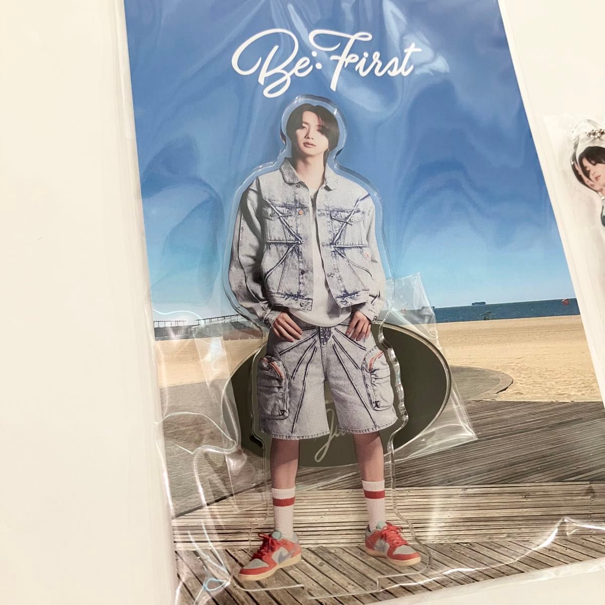 BE:FIRST ジュノン JUNON アクスタ アクリルスタンド gifted