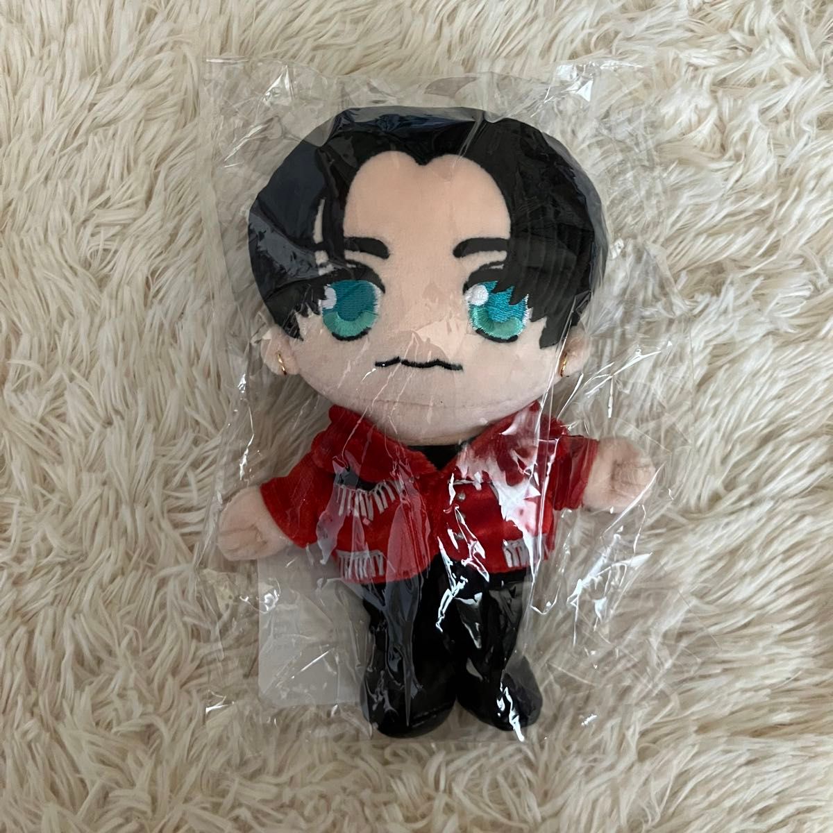 treasure ぬいぐるみくじ ASAHI SPECIAL賞 treasure ぬいぐるみくじ