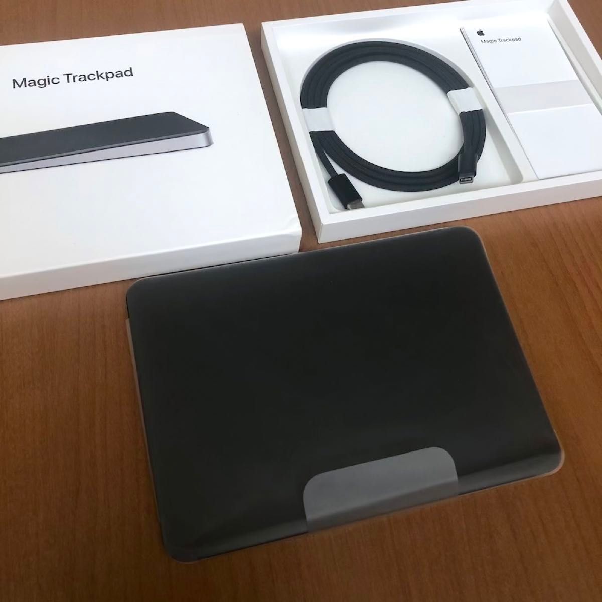 Apple Magic Trackpad ブラック未使用