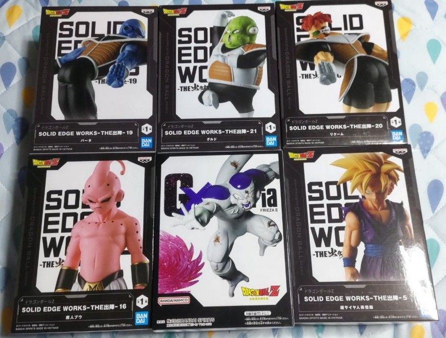 割引 ドラゴンボール フィギュア まとめ売り ドラゴンボールZ