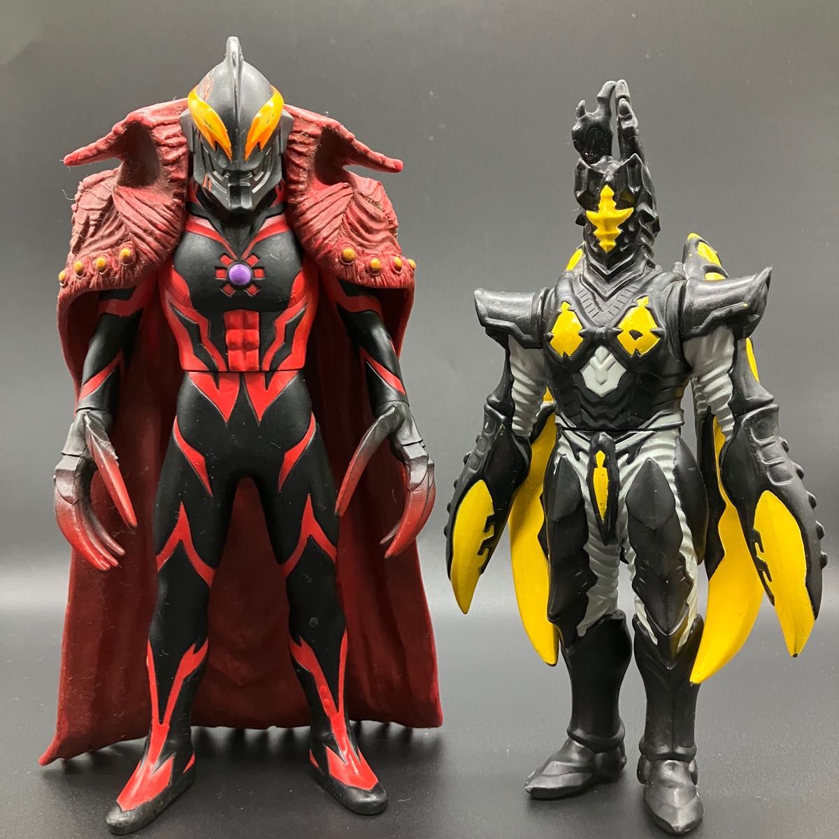 ウルトラ怪獣ソフビ】10体まとめ売り 【美品】 ウルトラ怪獣シリーズ