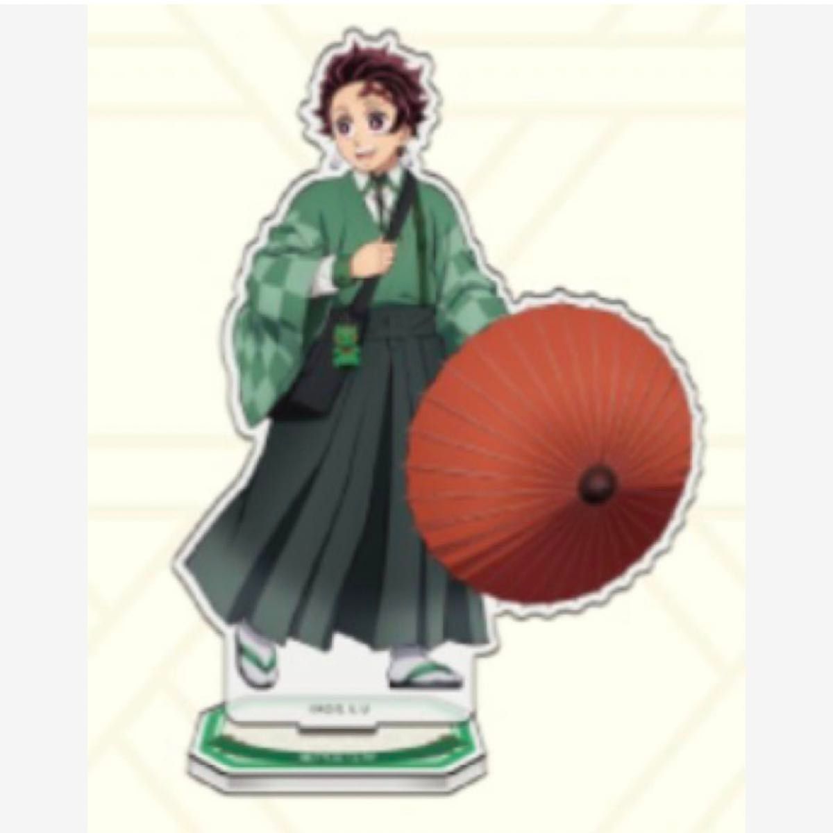 鬼滅の刃 ナンジャタウン いこいの里巡り 其の弐 アクリルスタンド