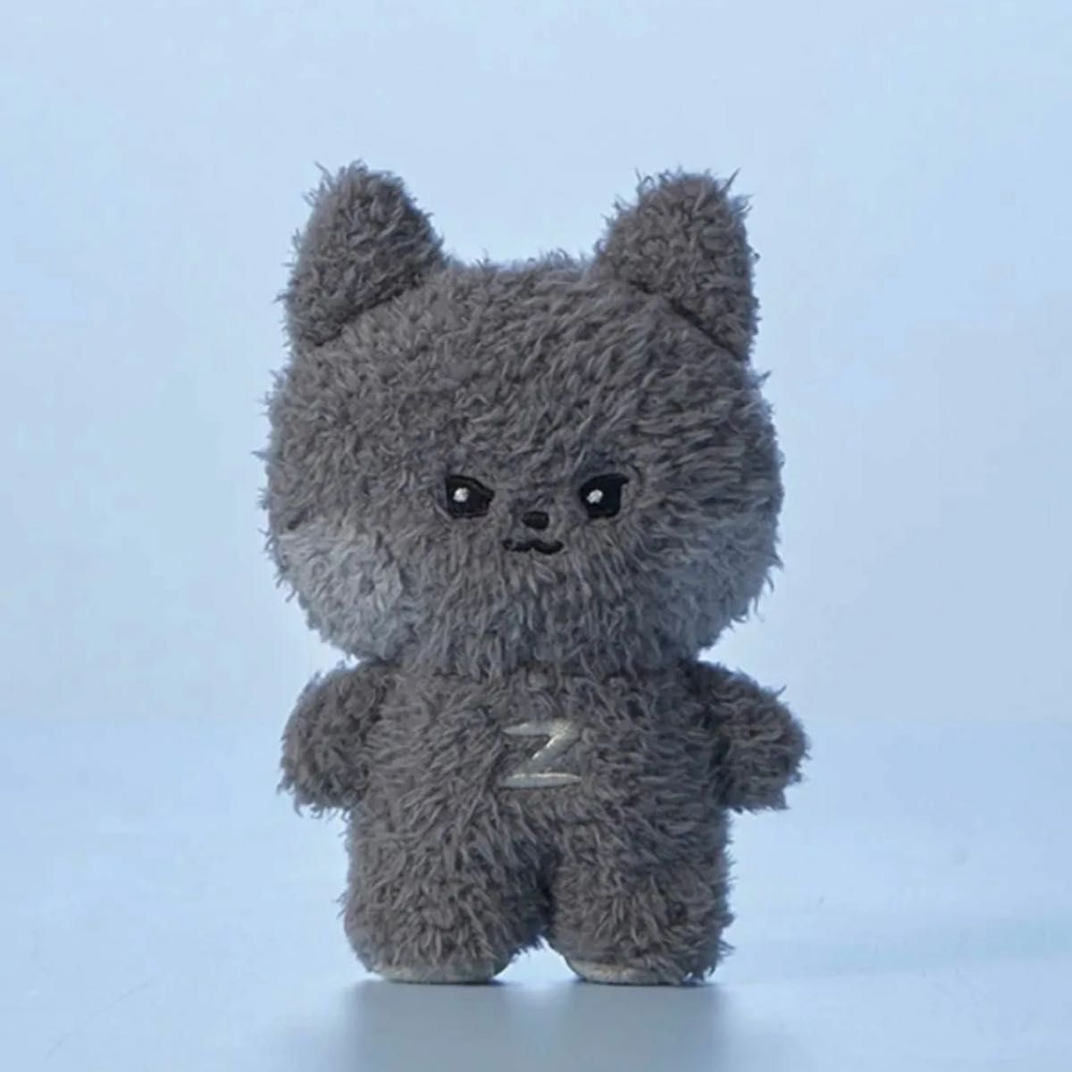 新品】zeroni フラットぬいぐるみ ウンニニ ジウン zeroni フラット