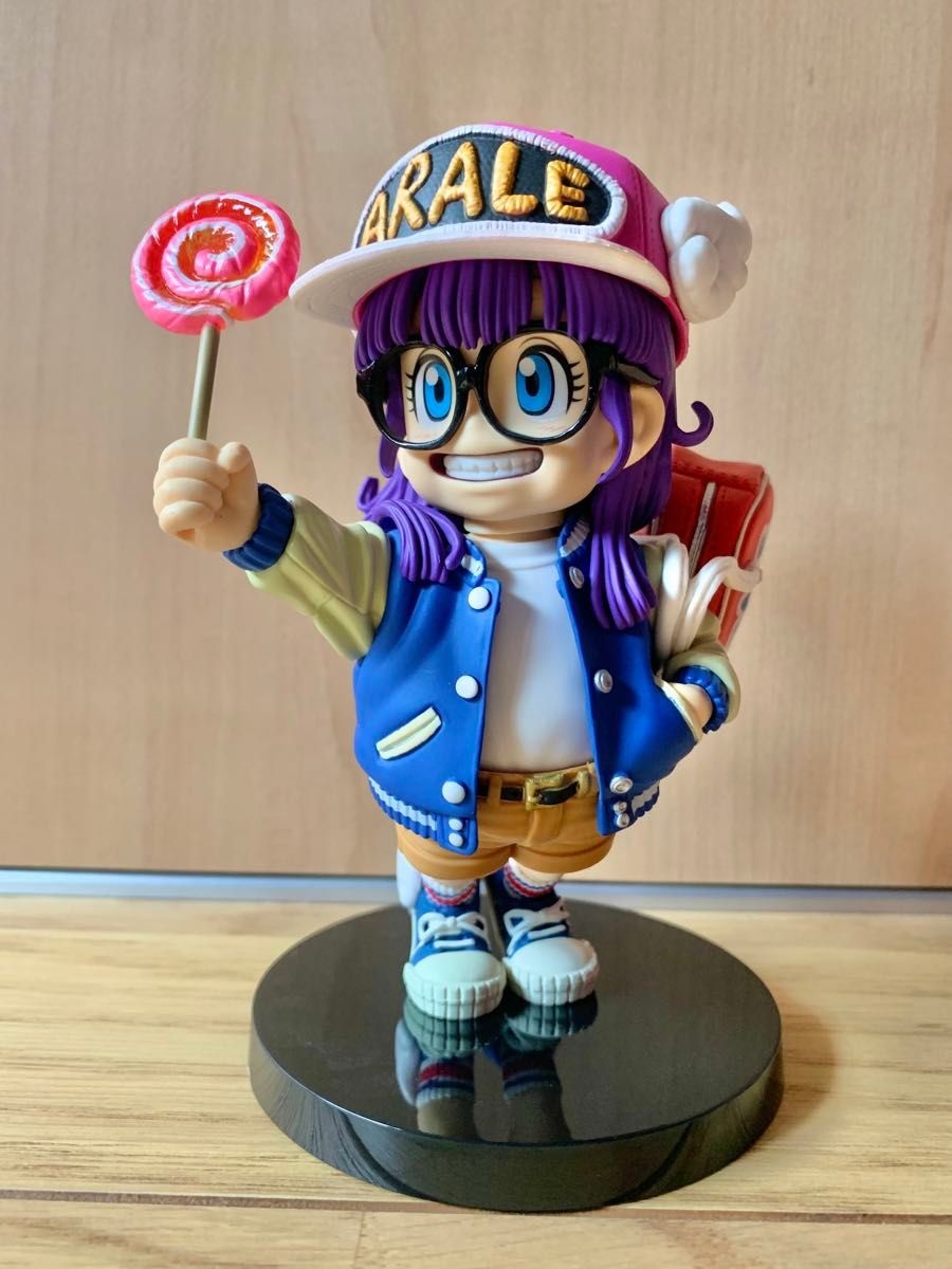 SCultures BIG Dr スランプ アラレちゃん 鳥山明 造形天下一武道会4 其