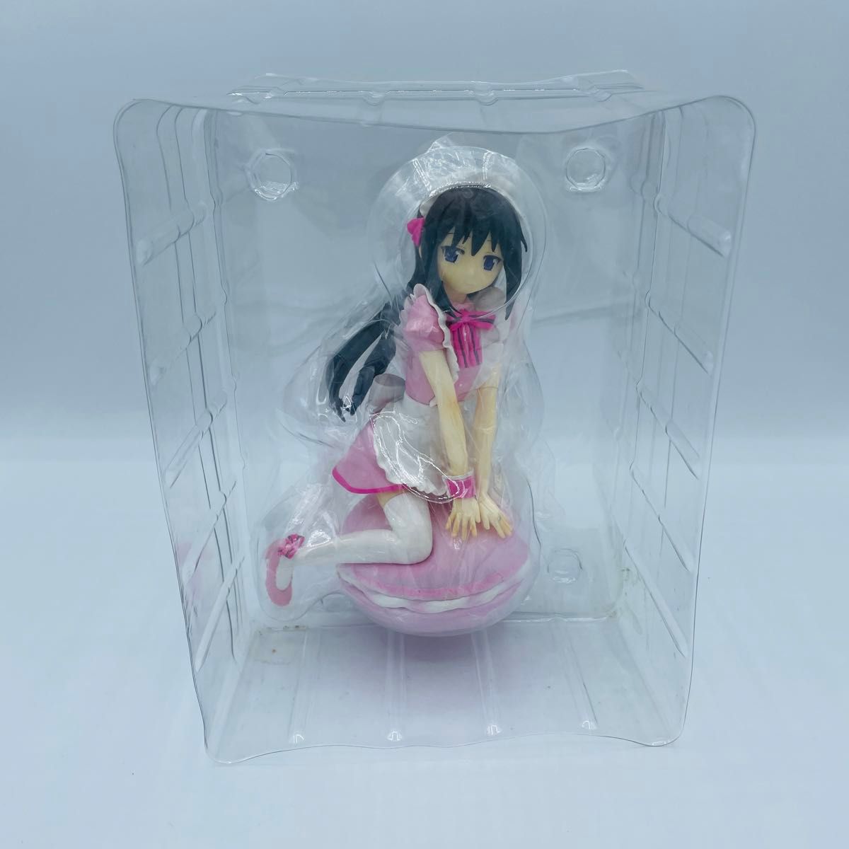 ストロベリーマカロンver 暁美ほむら フィギュア｜Yahoo!フリマ（旧