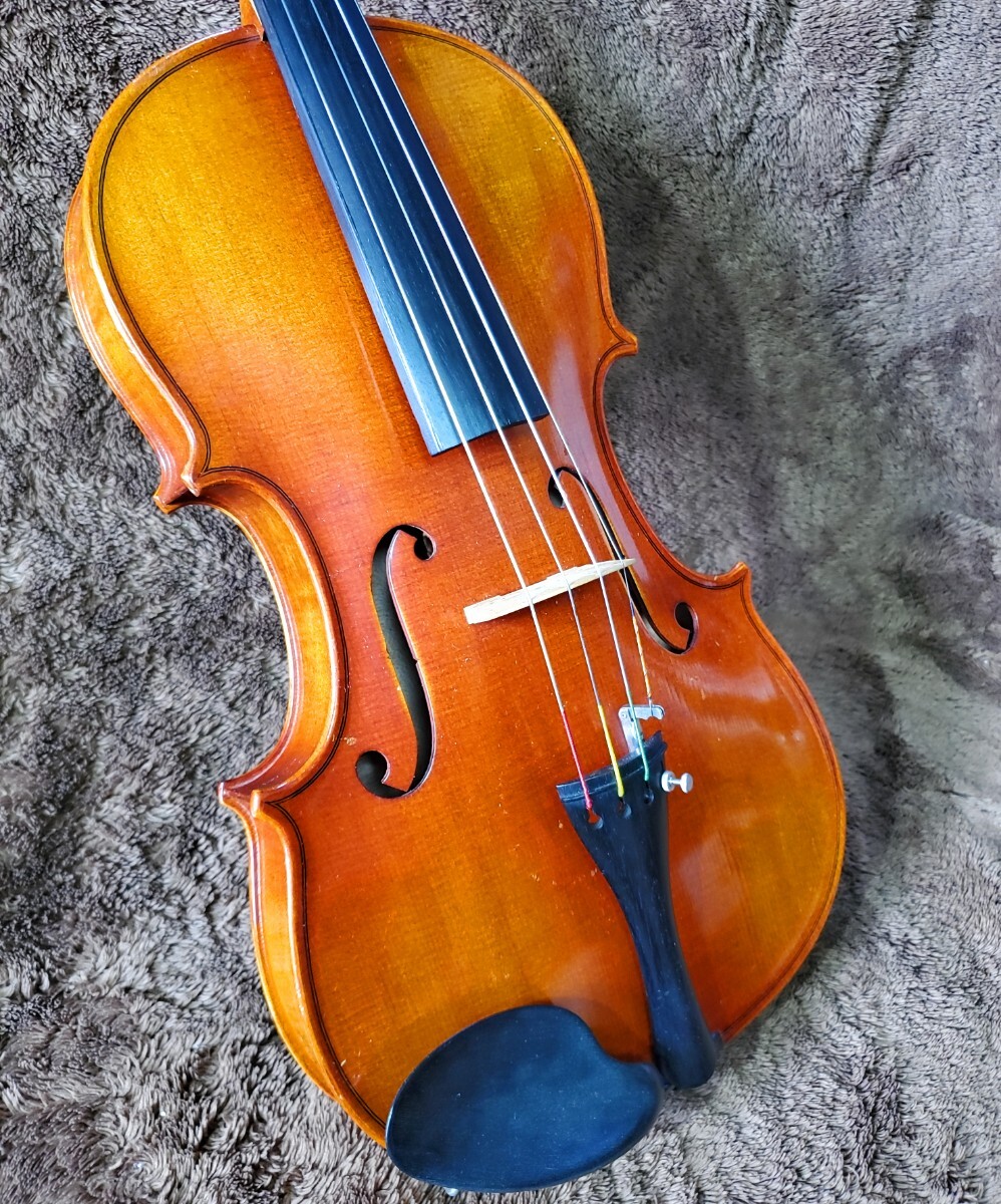 SUZUKI No.2 ヴィオラ【made in japan】 Suzuki（スズキ） Viola No.2