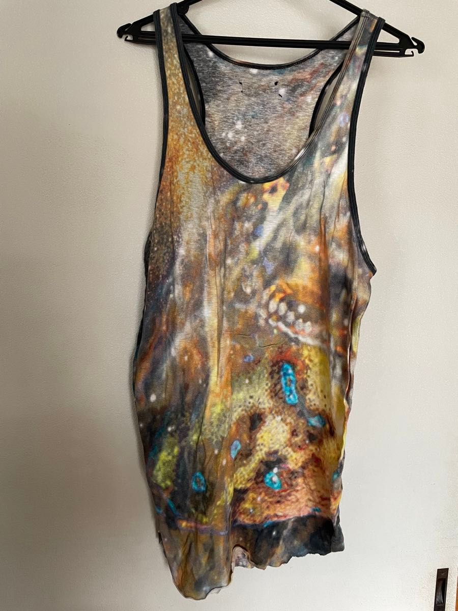 hyde着 パイソンリバースタンク ifsixwasnine HYDE着 名作 イフ