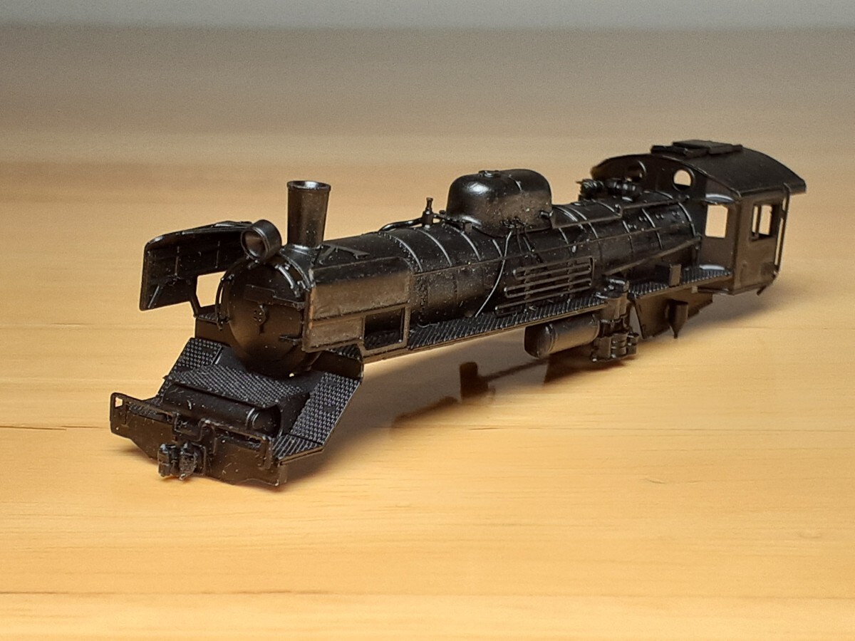 国鉄C55 流線型 蒸気機関車 (塗装済完成品) Amazon.co.jp: 有