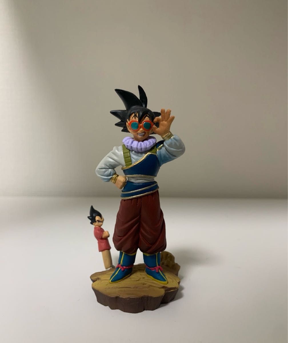 ドラゴンボールカプセル ドラカプ 悟空最後の瞬間移動 ドラゴンボール