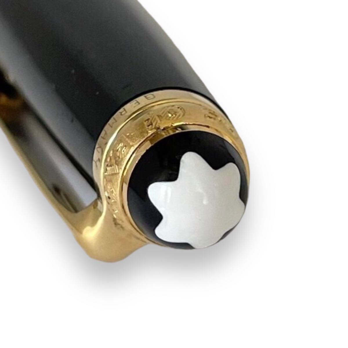 MONTBLANC モンブラン マイスターシュテュック 75周年 ボールペン ワン