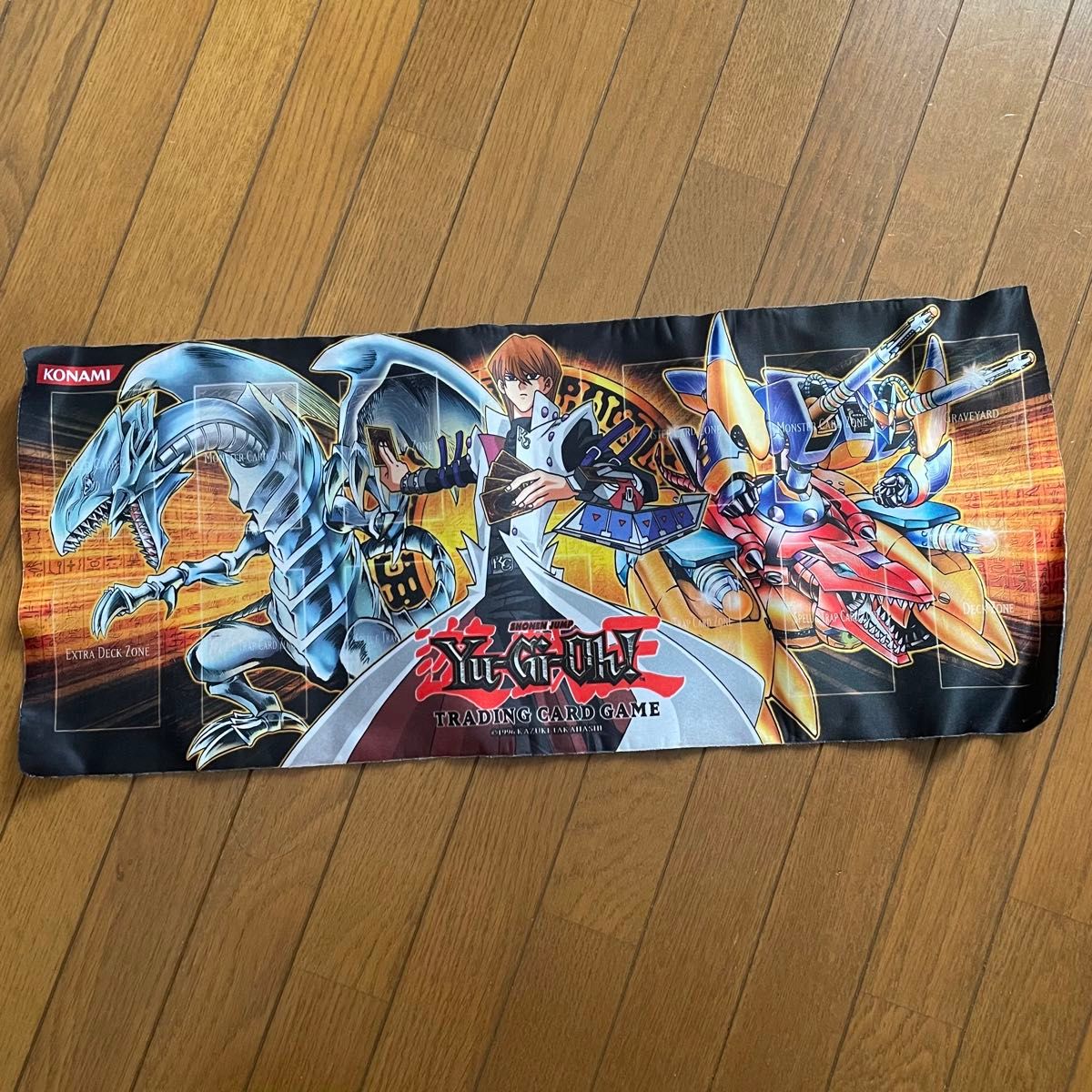 遊戯王の日 HERO 公式プレイマット 未開封 遊戯王の日 HERO 公式プレイ