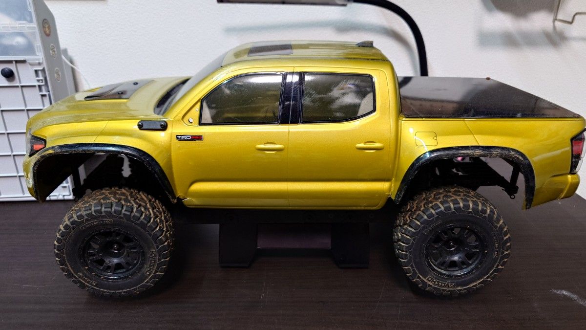 KB10L タコマ 京商 RC｜Yahoo!フリマ（旧PayPayフリマ）