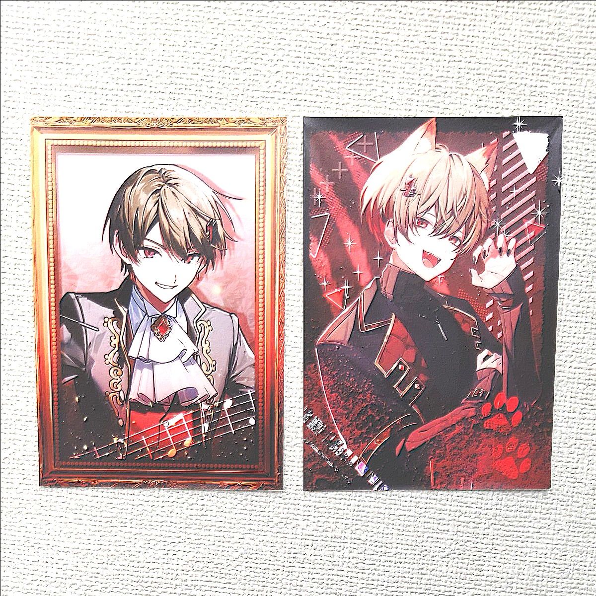 まほやく ネロ まとめ 紙類 コースター ブロマイド リアルフォト