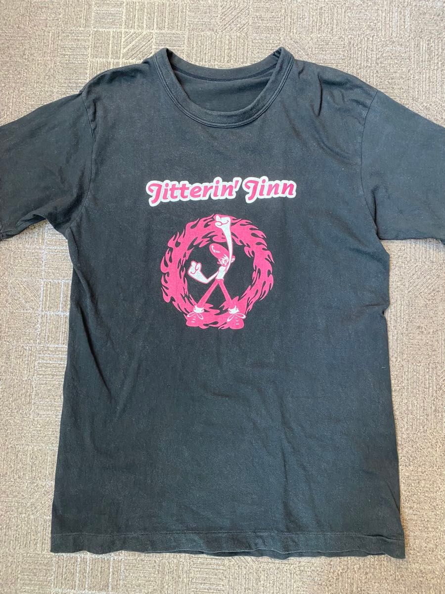 JITTERIN'JINN Tシャツ Mサイズ ジッタリンジン｜Yahoo!フリマ（旧