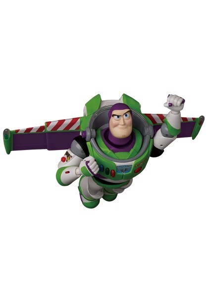 ULTIMATE BUZZ LIGHTYEAR【TOY STORY】 トイ・ストーリー バズ・ライト