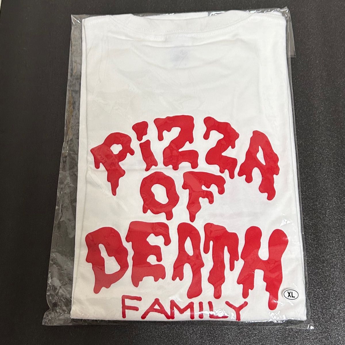 レア】Pizza of death ピザオブデス ミラー 鏡