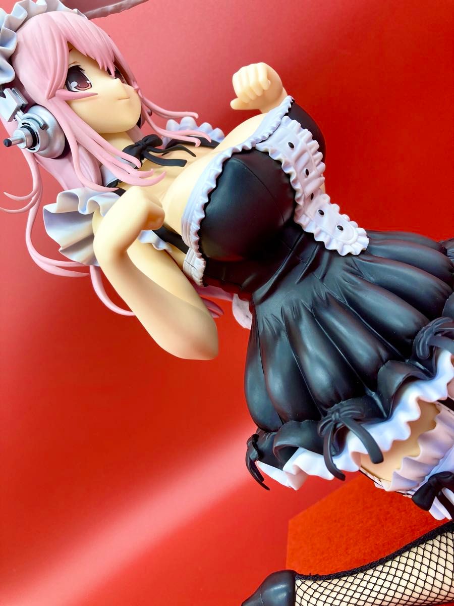 フリーイング すーぱーそに子 バニーver. 1/4 未開封 美少女