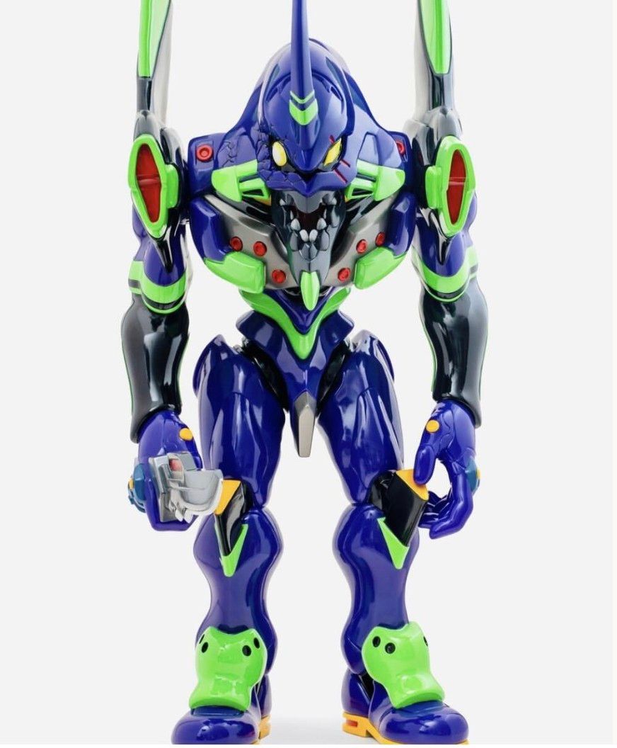 KAIJU ONE EVA EVANGELION エヴァ エヴァンゲリオン初号機 壹工房 WF