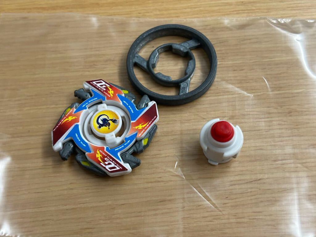 HMSランダムブースター ACT5】ベイブレード ドラグーンMF ブルー HMS