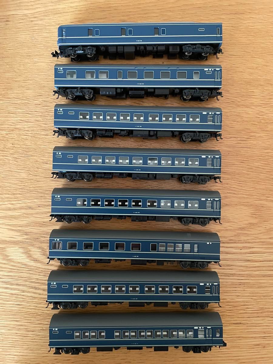 KATO 10-1141 寝台特急 さくら 長崎編成 10-1142 佐世保編成 KATO 10