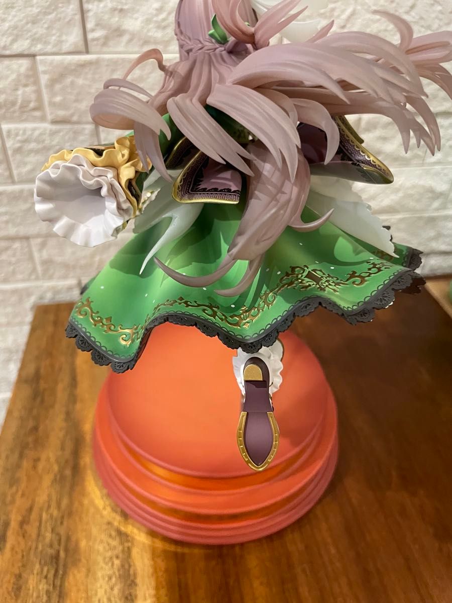 ウマ娘】［その背中を越えて］サトノダイヤモンド フィギュア 表情替え