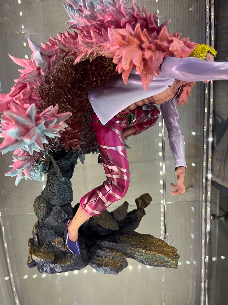 ワンピースone piece バウンドマン ドフラミンゴ pop maximum ドレス