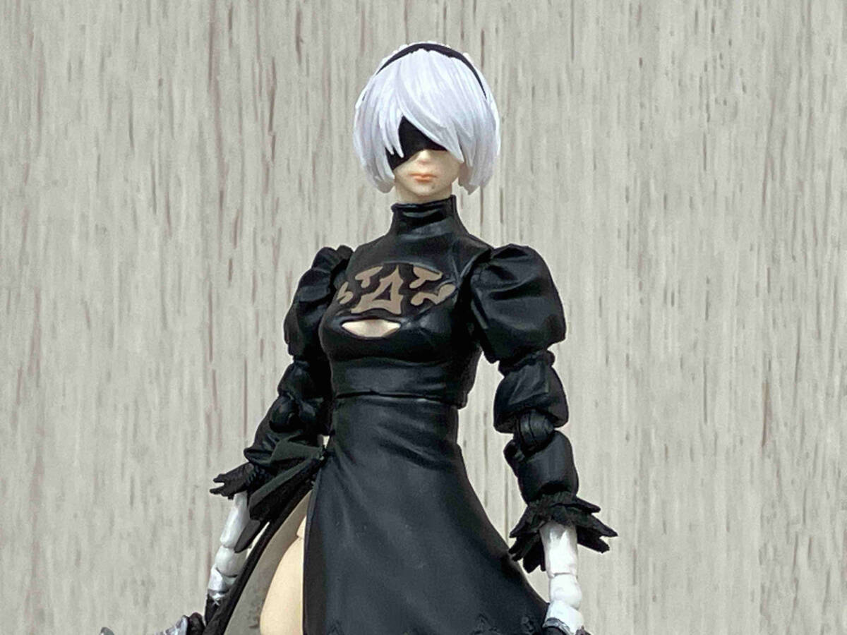 BRING ARTS 2B (ヨルハ二号B型 Version 2.0) 「NieR：Automata(ニーア