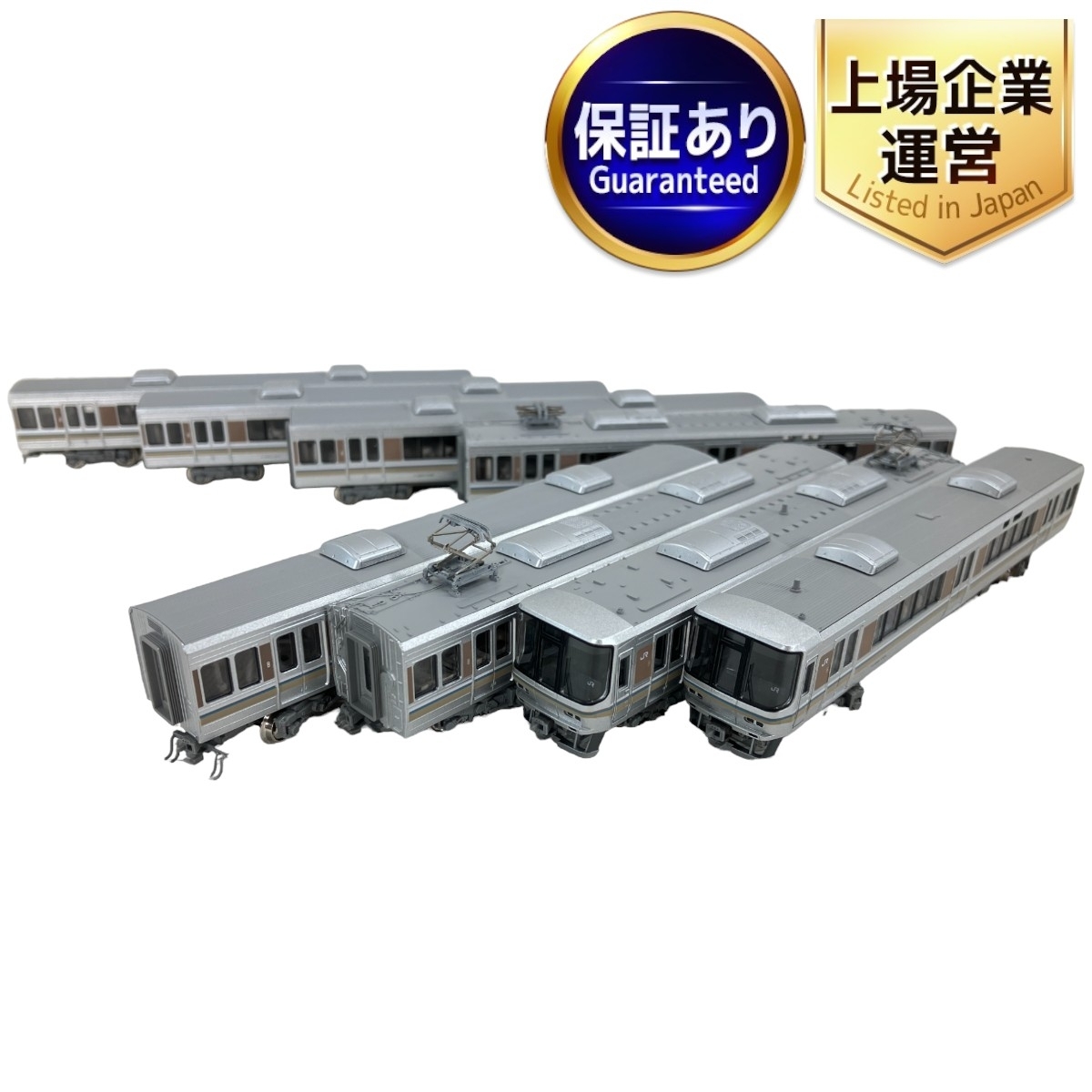 KATO 223系1000番台 8両セット KATO 10-388 10-389 223系1000