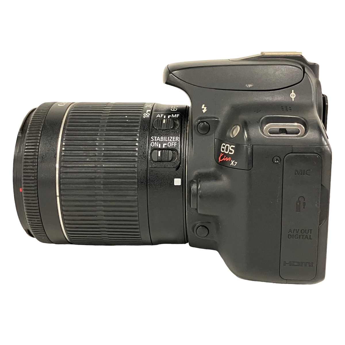 Canon キャノン EOS kiss X7 DS126441 デジタル 一眼レフ カメラ