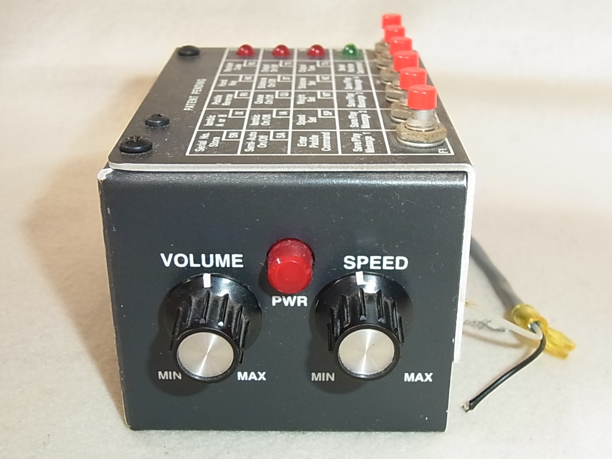 MFJ スーパーメニュー駆動型メモリーキーヤー MFJ-493 MFJ スーパー