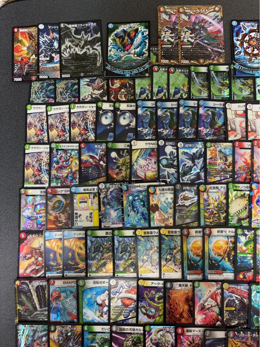 デュエル・マスターズカード まとめ売り デュエマまとめ売り デュエマ