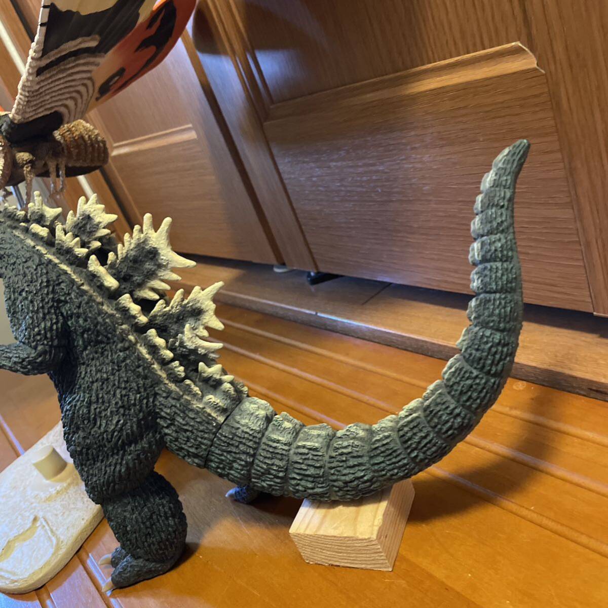 東宝大怪獣シリーズモスラ対ゴジラ ゴジラ1964年度版(ジム商品) Amazon