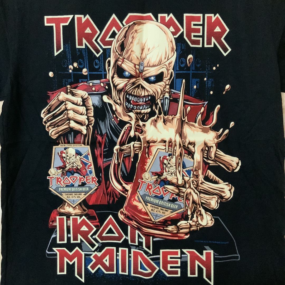 Iron Maiden 他メタル系バンドTシャツ 12着セットサイズL