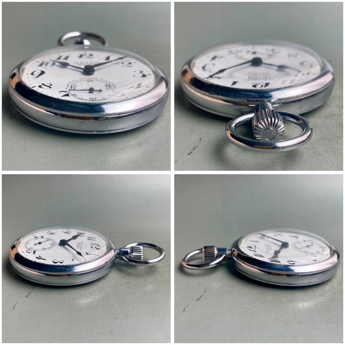 国鉄 鹿鉄 昭和44 懐中時計 M109379742アウトレット ショップ