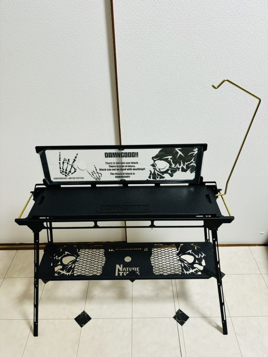 DAMNGOOD×NATURE TONES スタンド DAMNGOOD×NATURE TONES スタンド