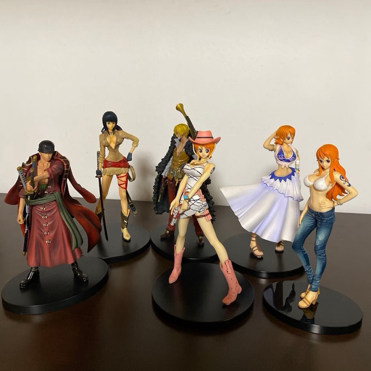 ワンピース フィギュア 16体セット+おまけ付き 【公式通販】