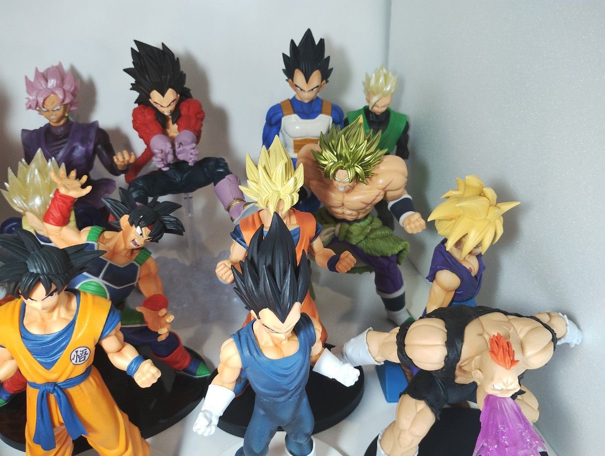 ドラゴンボール フィギュア セット