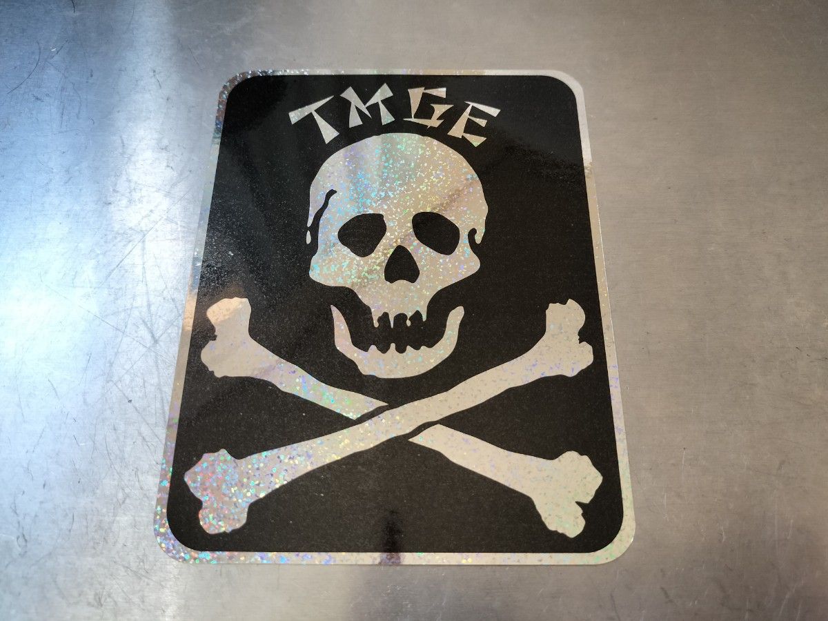 ミッシェルガンエレファント メンバー全員直筆サイン入りステッカー