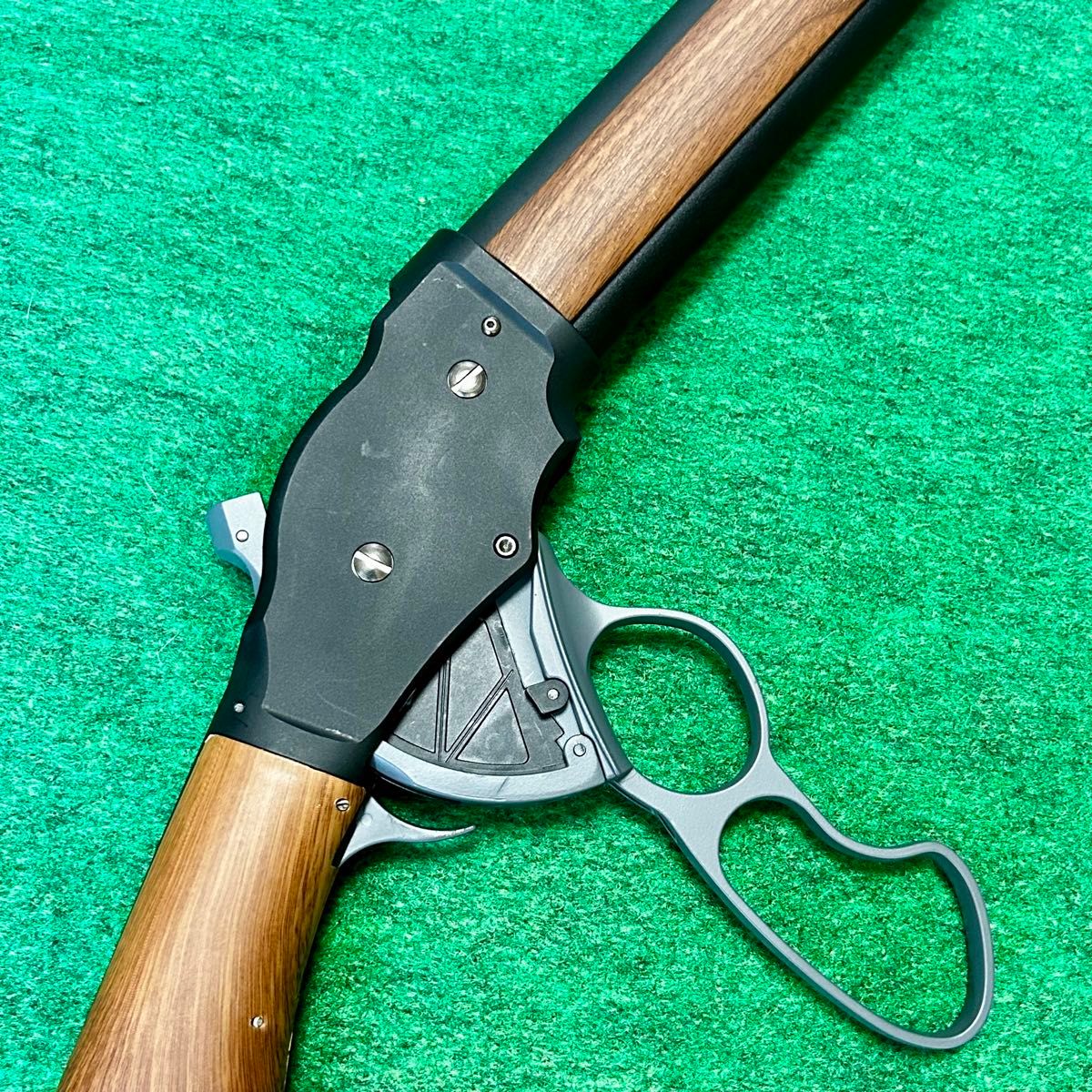 ゆ*ぎ様 UDL TOY M1887 ナーフ系 トイガン ショットガン UDL ショット