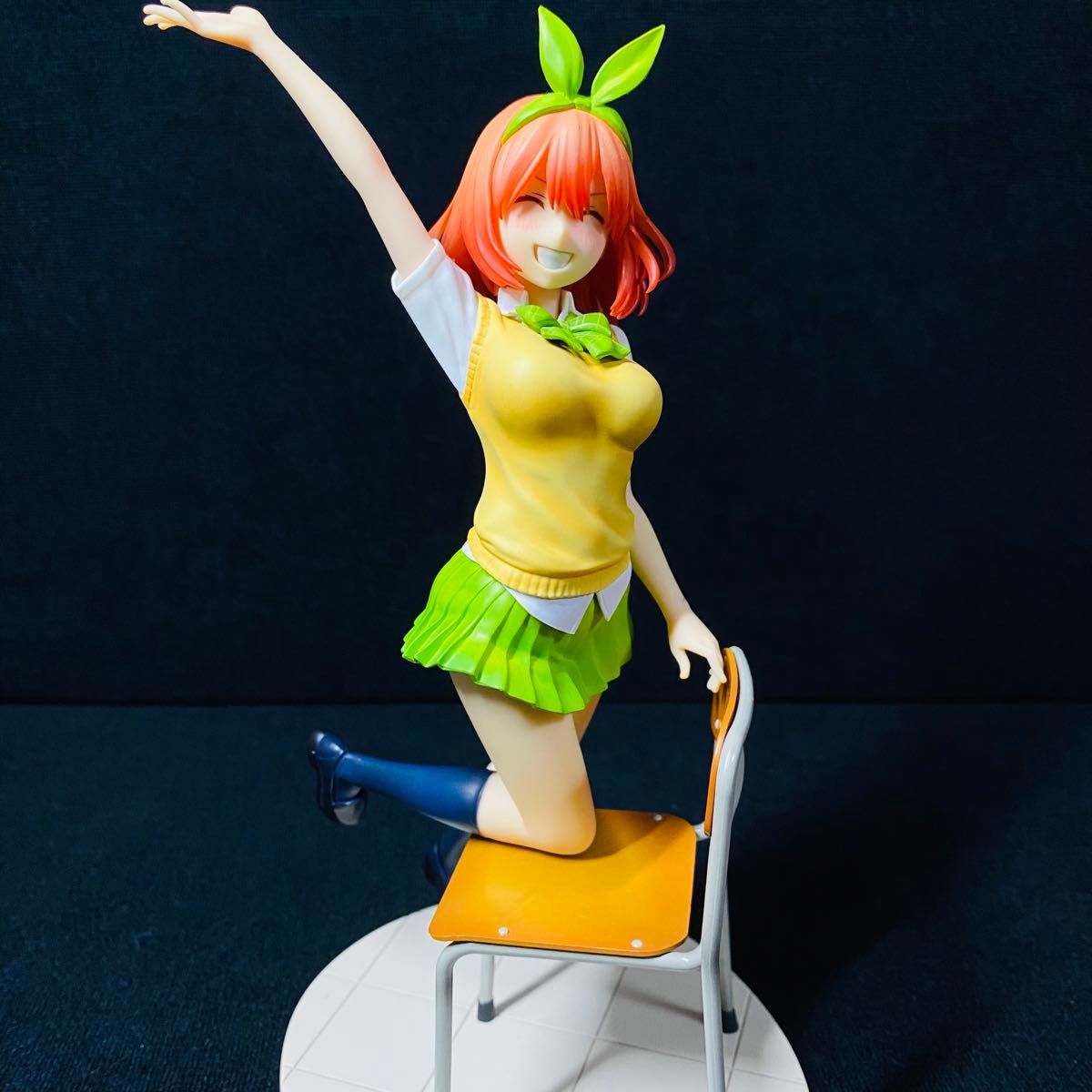 コトブキヤ 五等分の花嫁 中野一花 中野二乃 中野三玖 中野四葉 中野五