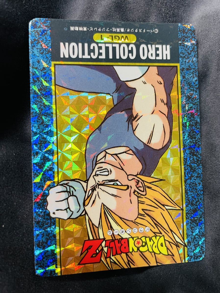 ドラゴンボール ヒーローコレクション 1弾 WGL 再販版 孫悟飯