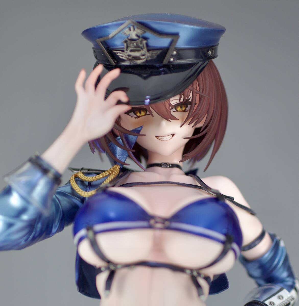 Yahoo!オークション - ガレージキット塗装済み完成品 ボルチモア スプ